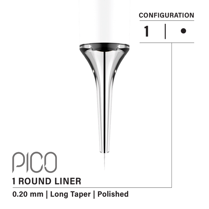 Vertix Pico Round Liner