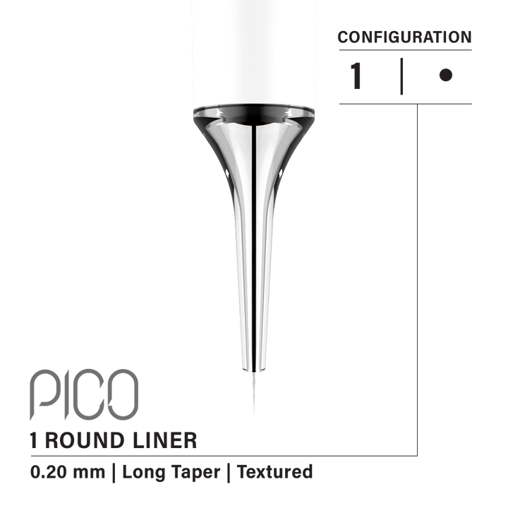 Vertix Pico Round Liner