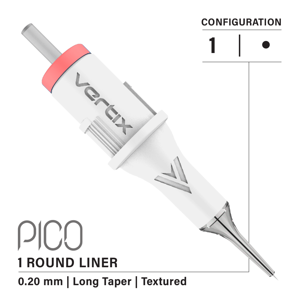 Vertix Pico Round Liner