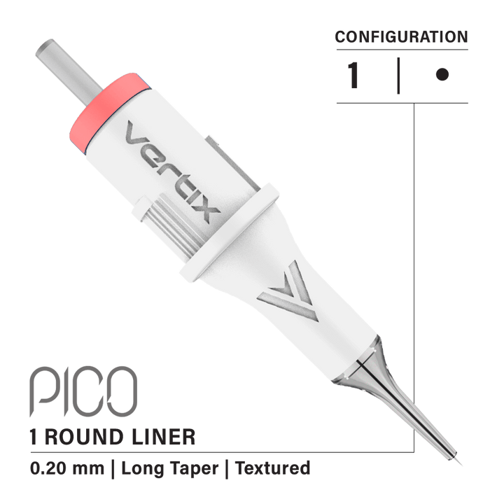Vertix Pico Round Liner