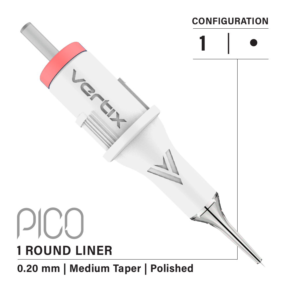 Vertix Pico Round Liner