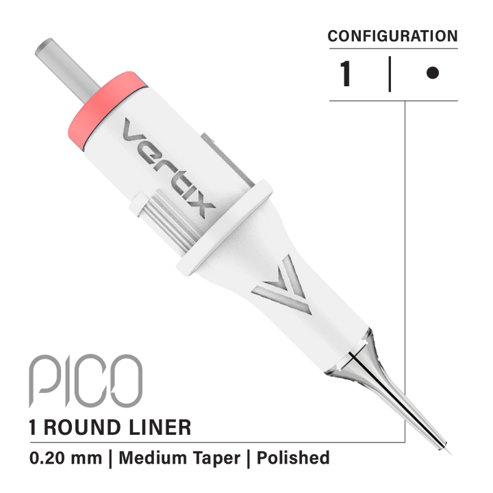 Vertix Pico Round Liner