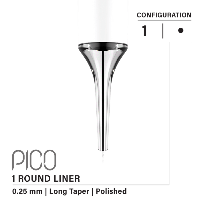 Vertix Pico Round Liner