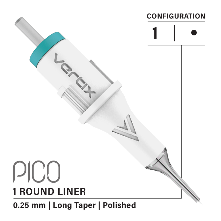 Vertix Pico Round Liner