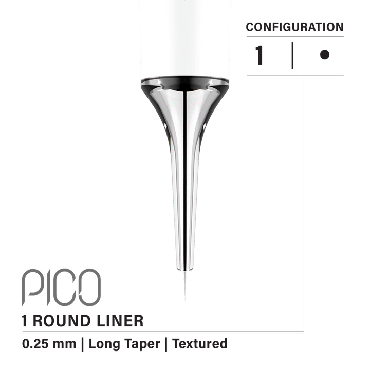 Vertix Pico Round Liner