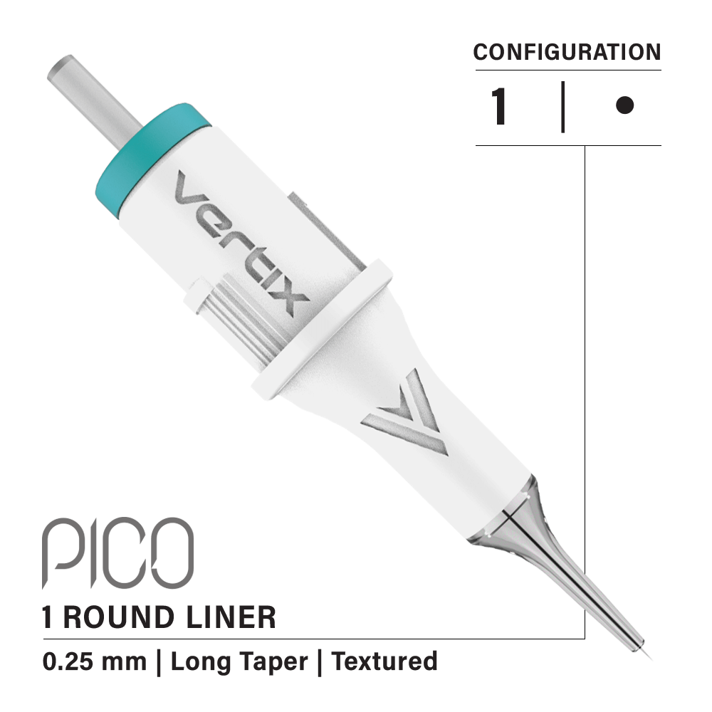 Vertix Pico Round Liner