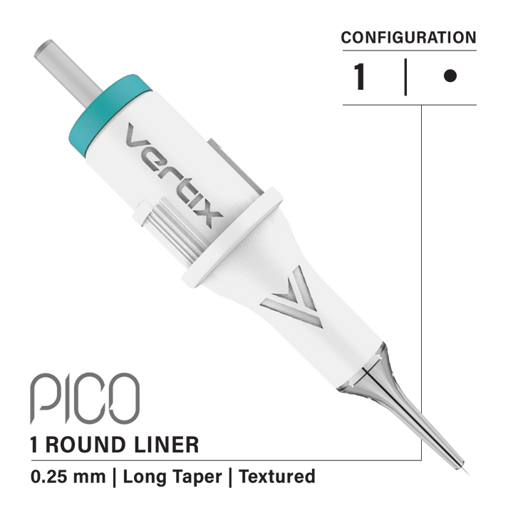 Vertix Pico Round Liner