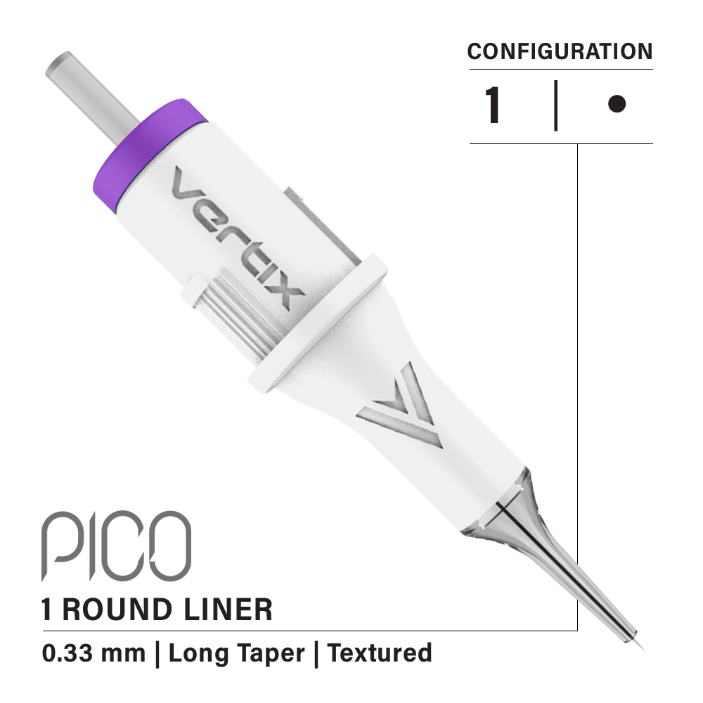 Vertix Pico Round Liner