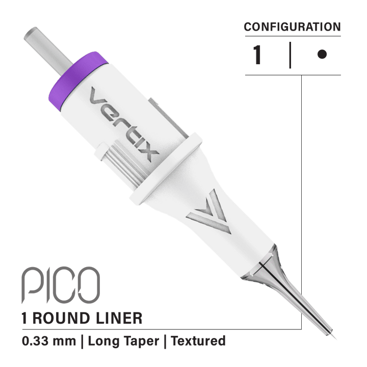 Vertix Pico Round Liner