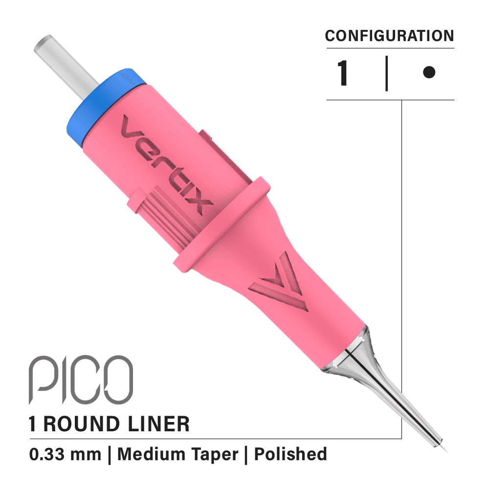 Vertix Pico Round Liner