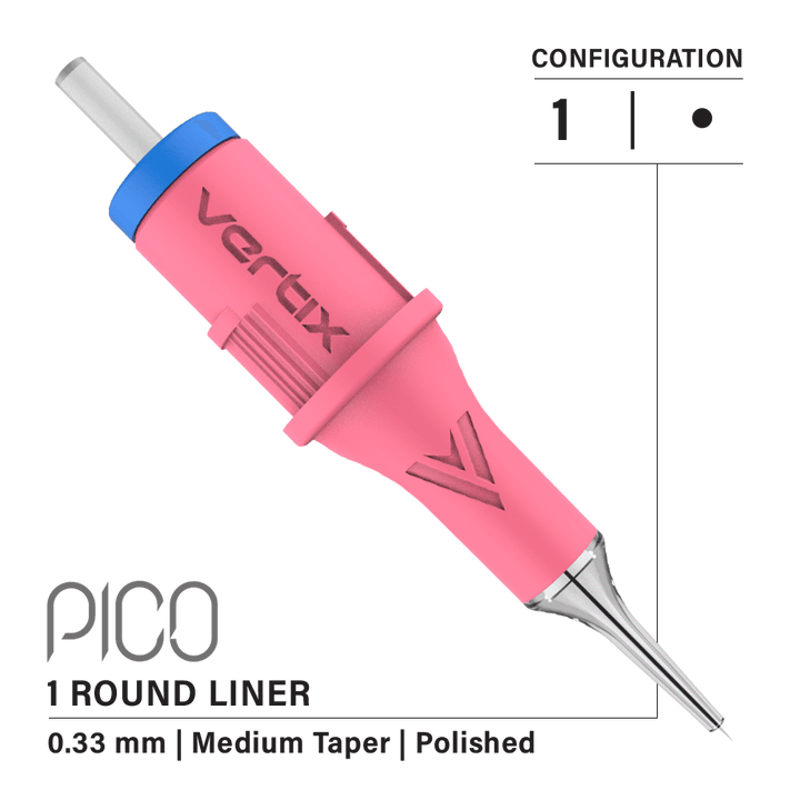 Vertix Pico Round Liner
