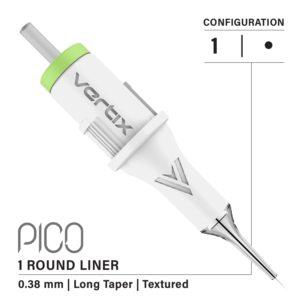Vertix Pico Round Liner