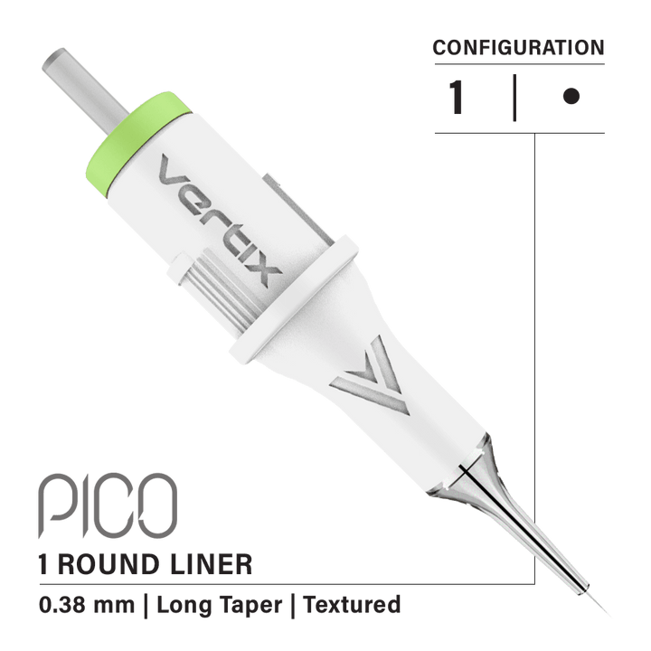 Vertix Pico Round Liner