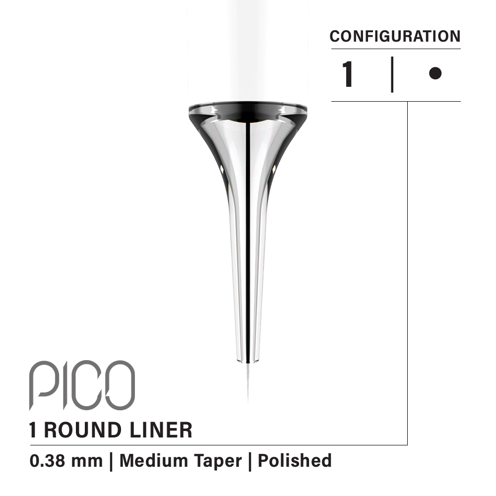 Vertix Pico Round Liner