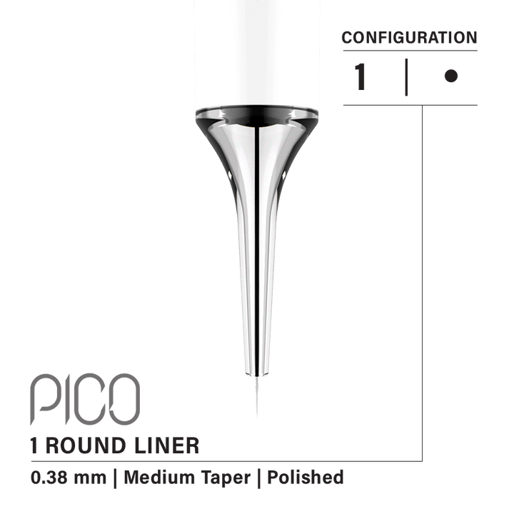 Vertix Pico Round Liner