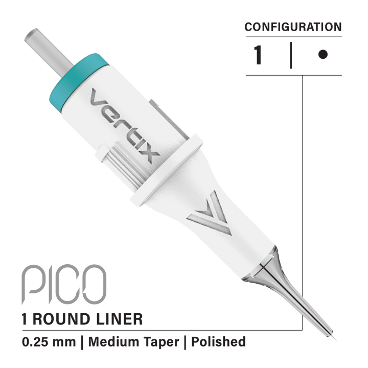 Vertix Pico Round Liner