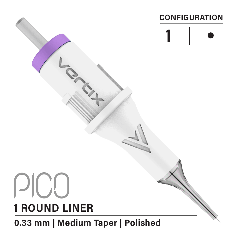 Vertix Pico Round Liner