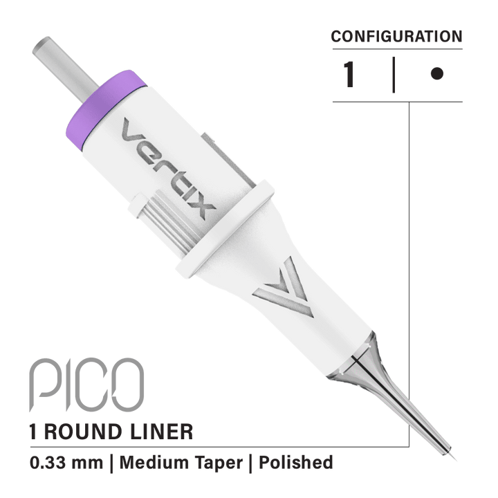 Vertix Pico Round Liner