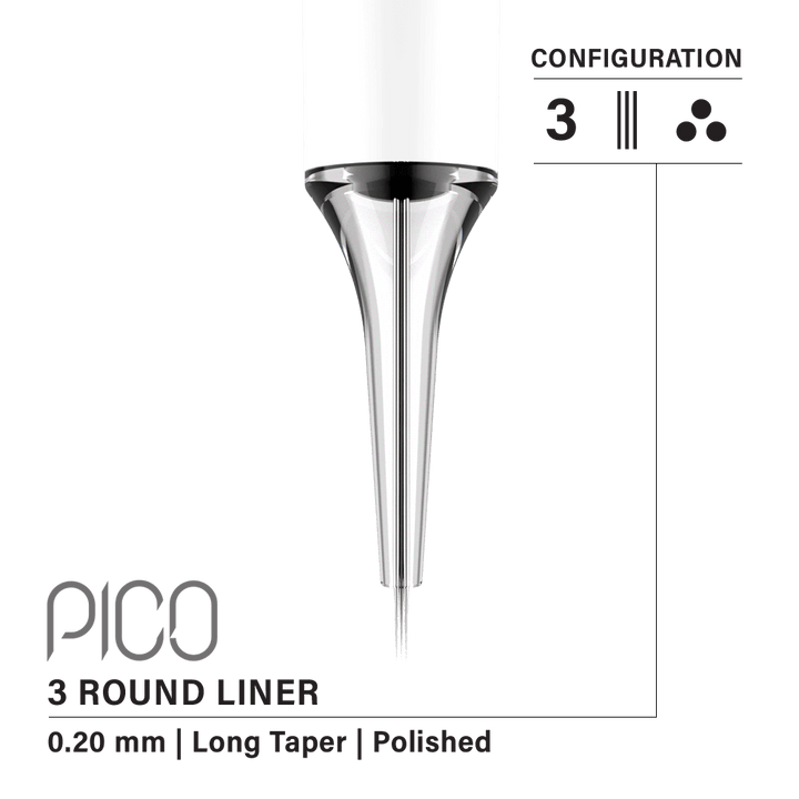 Vertix Pico Round Liner