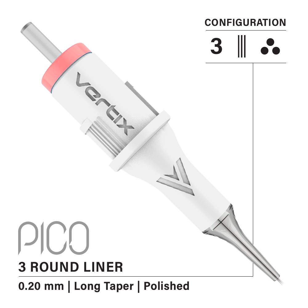 Vertix Pico Round Liner