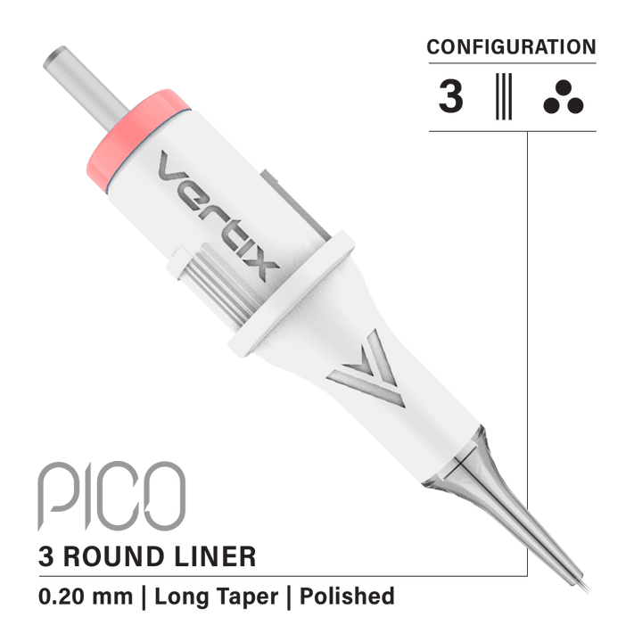 Vertix Pico Round Liner