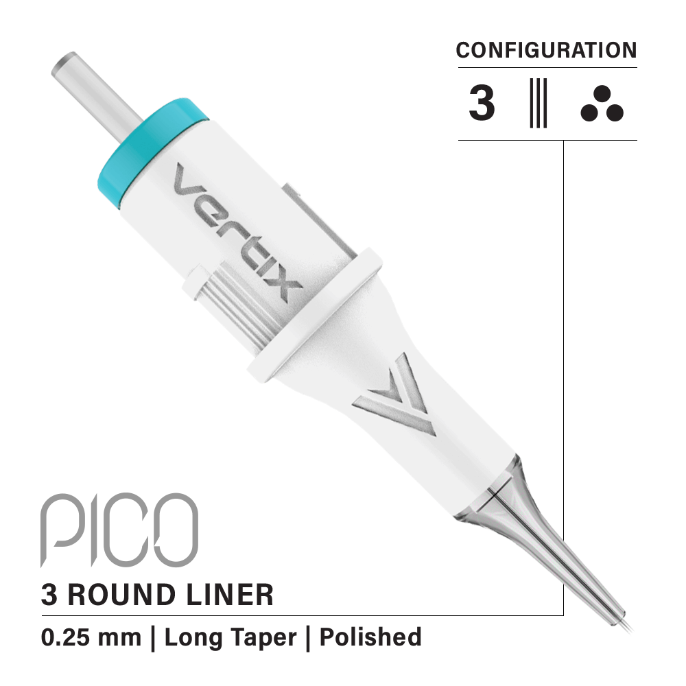 Vertix Pico Round Liner