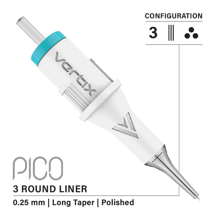 Vertix Pico Round Liner