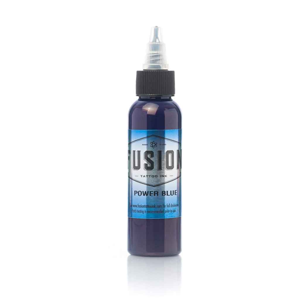 Power Blue, Fusion Ink 1 oz.