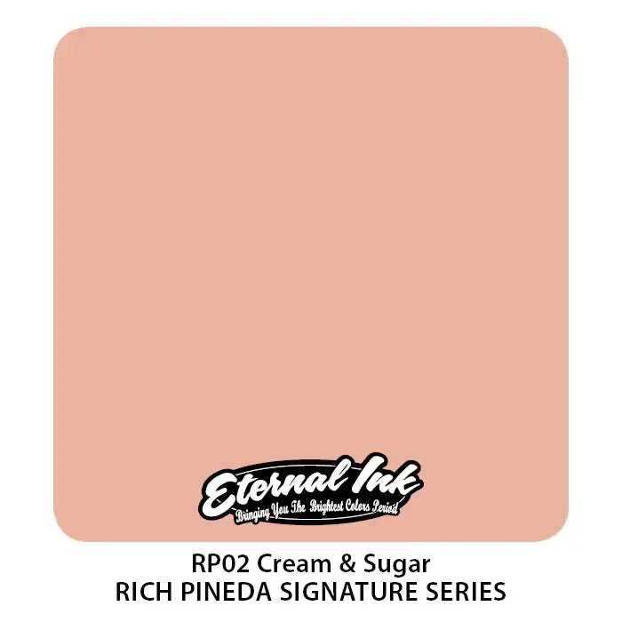 Cream & Sugar, Eternal Ink, 1 oz.