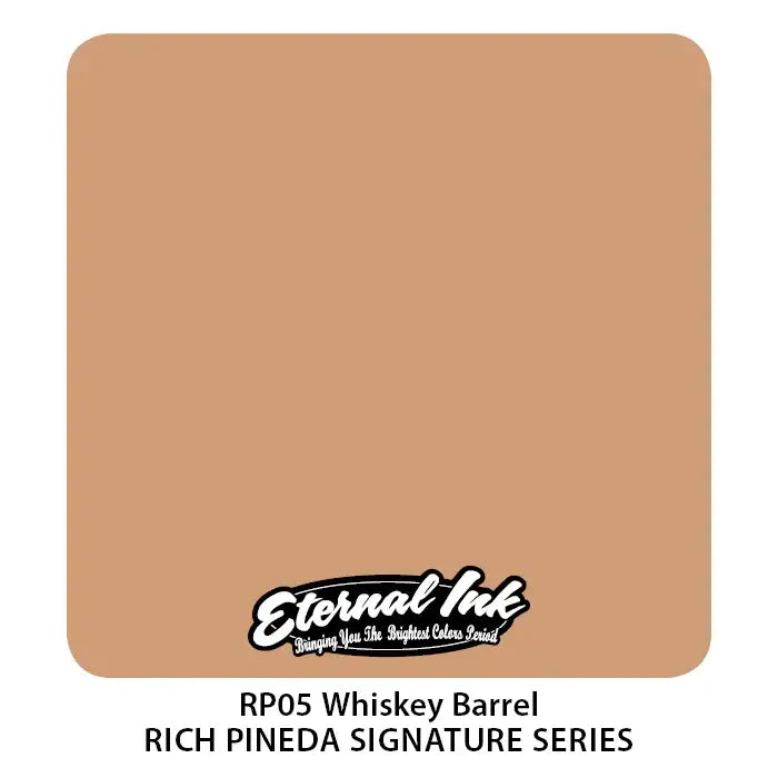 Whiskey Barrel, Eternal Ink, 1 oz.
