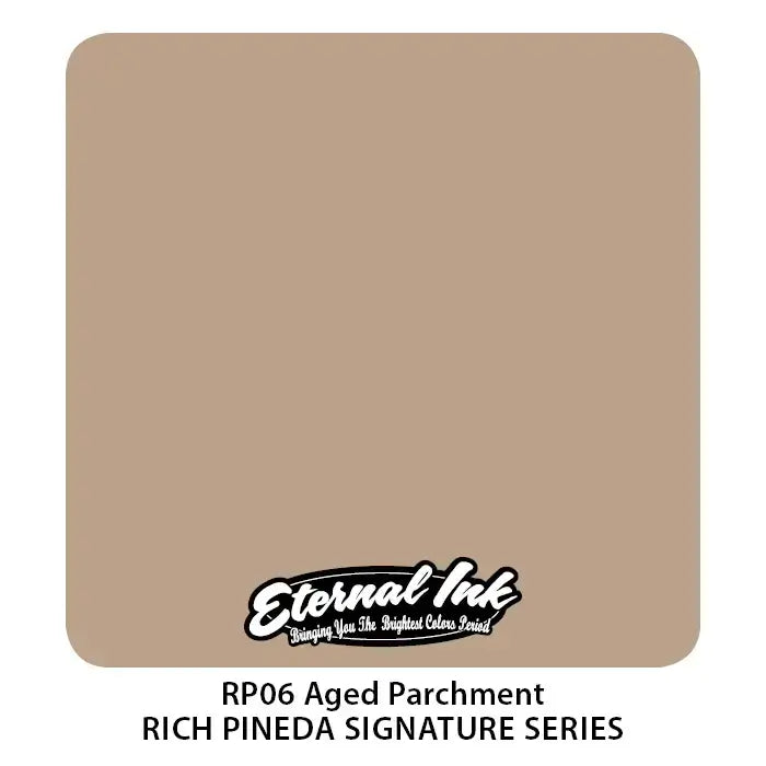 Aged Parchment, Eternal Ink, 1 oz.
