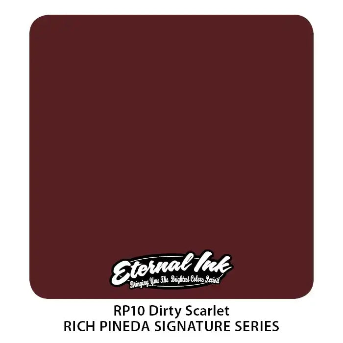 DIrty Scarlet, Eternal Ink, 1 oz.