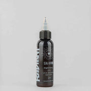 Seal Brown, Radiant Tattoo Ink, 1 oz