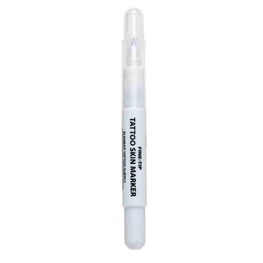 Tattoo Skin Markers Fine-Tip, Purple