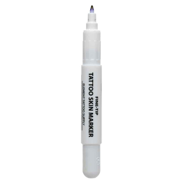 Tattoo Skin Markers Fine-Tip, Purple
