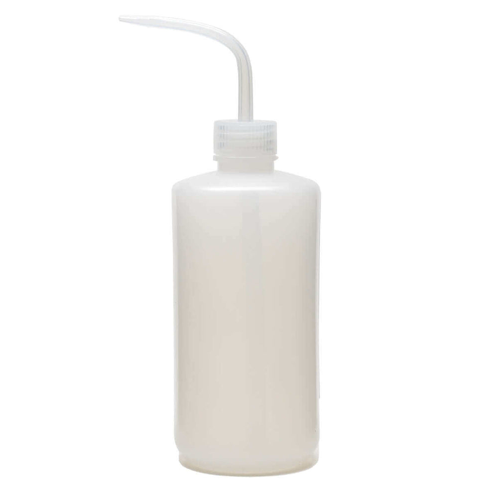 Tattoo Wash Bottle 2-Pack 500ml Clear