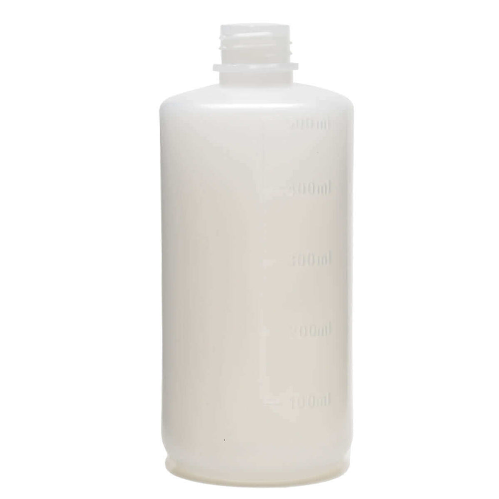 Tattoo Wash Bottle 500ml Clear