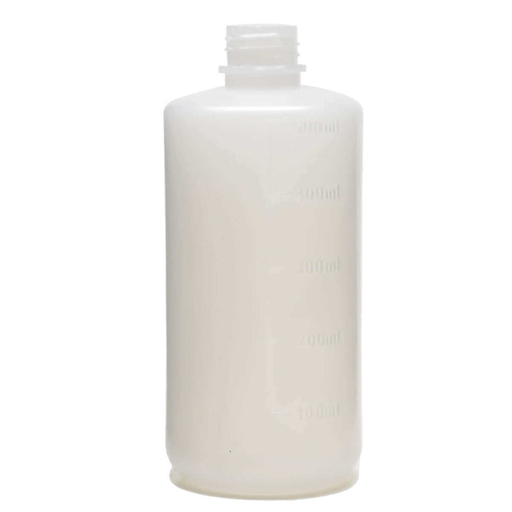 Tattoo Wash Bottle 2-Pack 500ml Clear