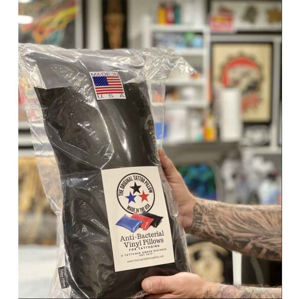 The Original Tattoo Pillow