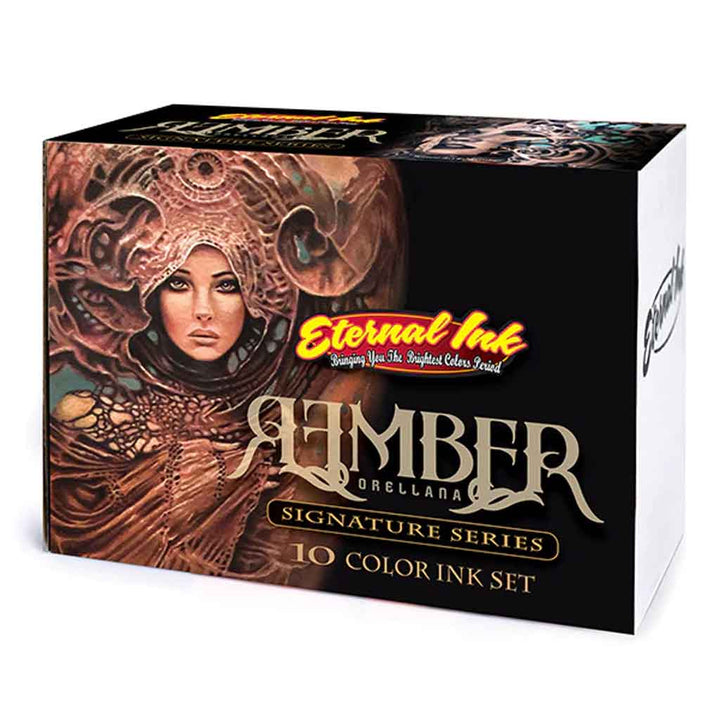 Rember Signature Series Set, Eternal Ink 1oz