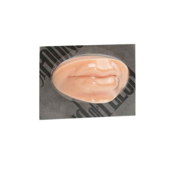 PMU Practice Lips and Piercing Body Bit, Fitzpatrick Tone 2 - A Pound of Flesh