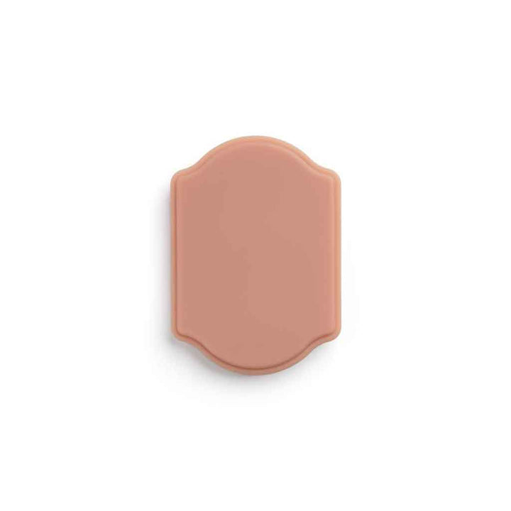 Tattooable Synthetic Small Plaque, 5.5" x 7" (Dark) Fitzpatrick Tone 3 - A Pound of Flesh