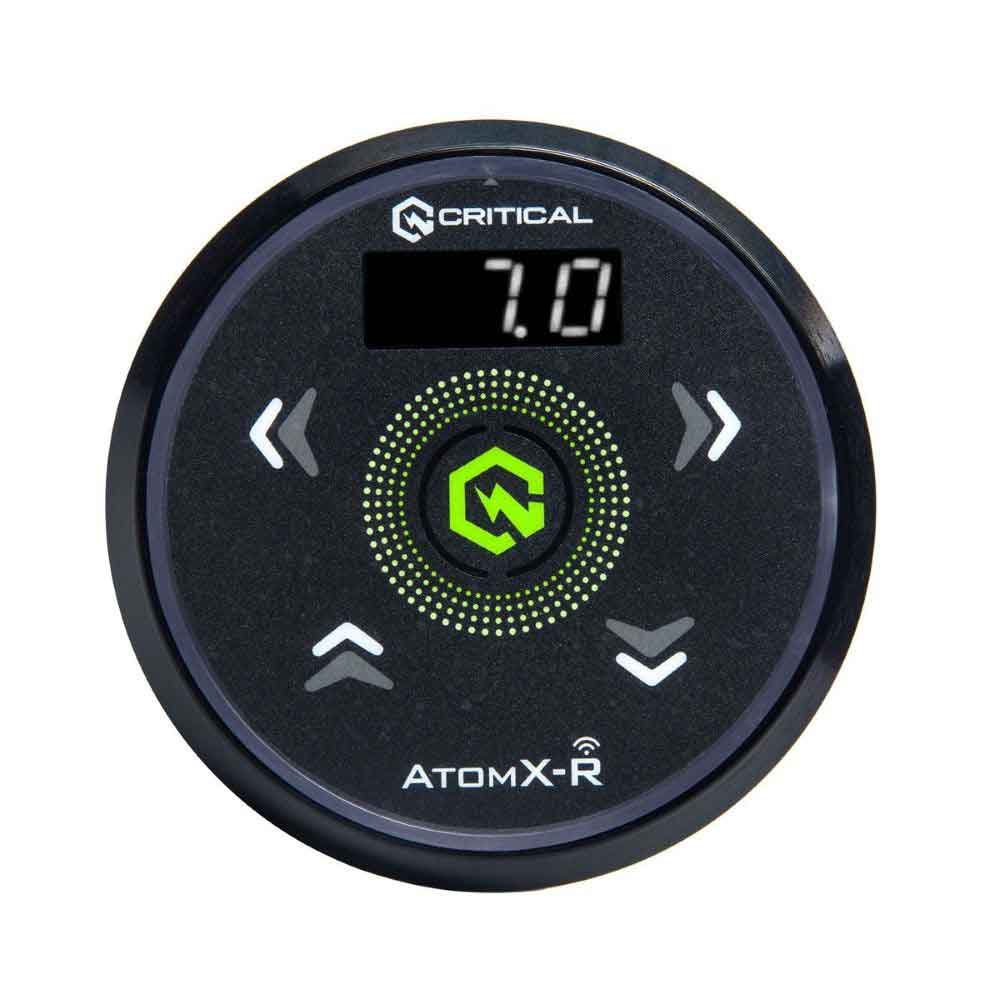 Critical Tattoo AtomX-R Power Supply - Black