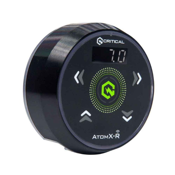 Critical Tattoo AtomX-R Power Supply - Black