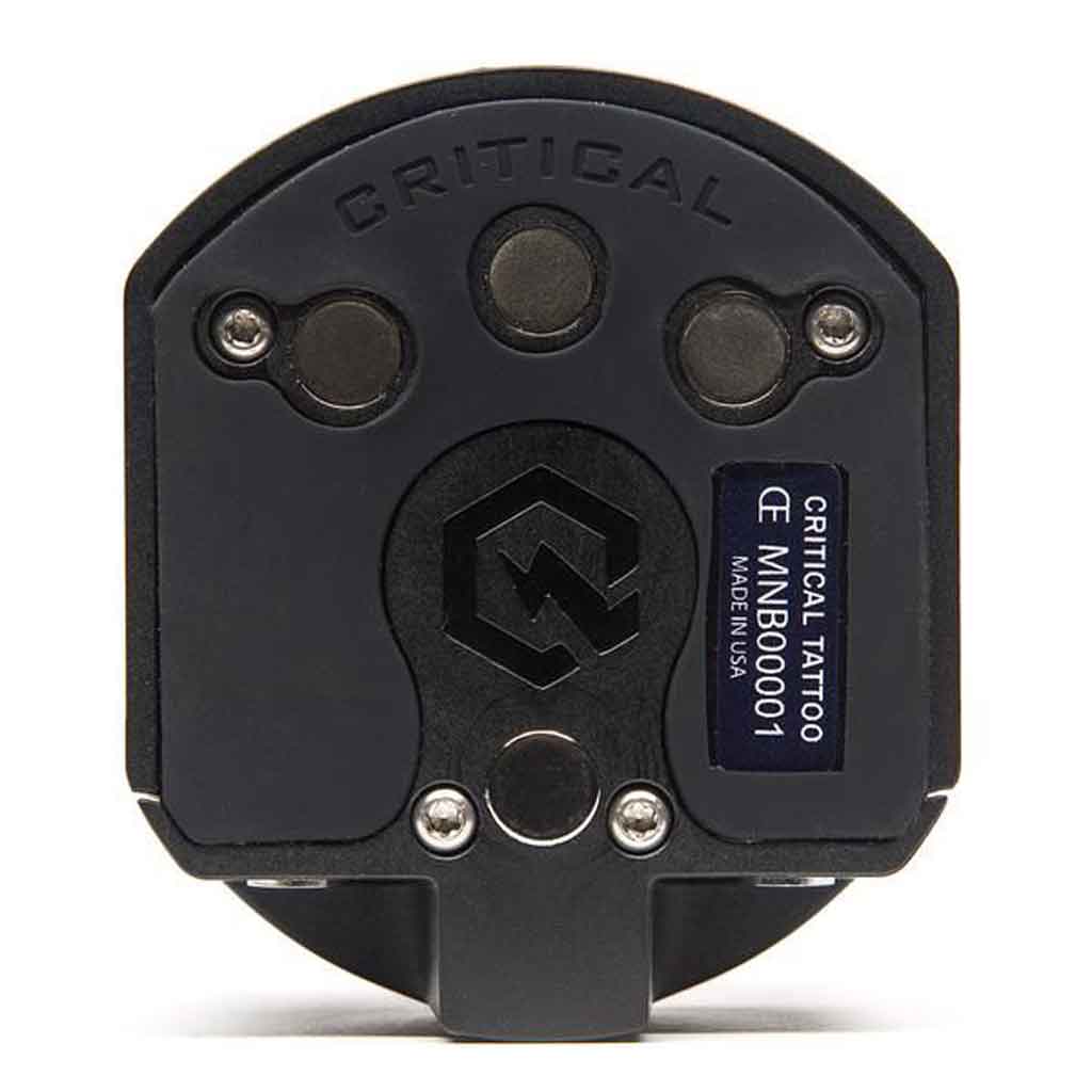 Critical Tattoo® MNML Power Supply — Black