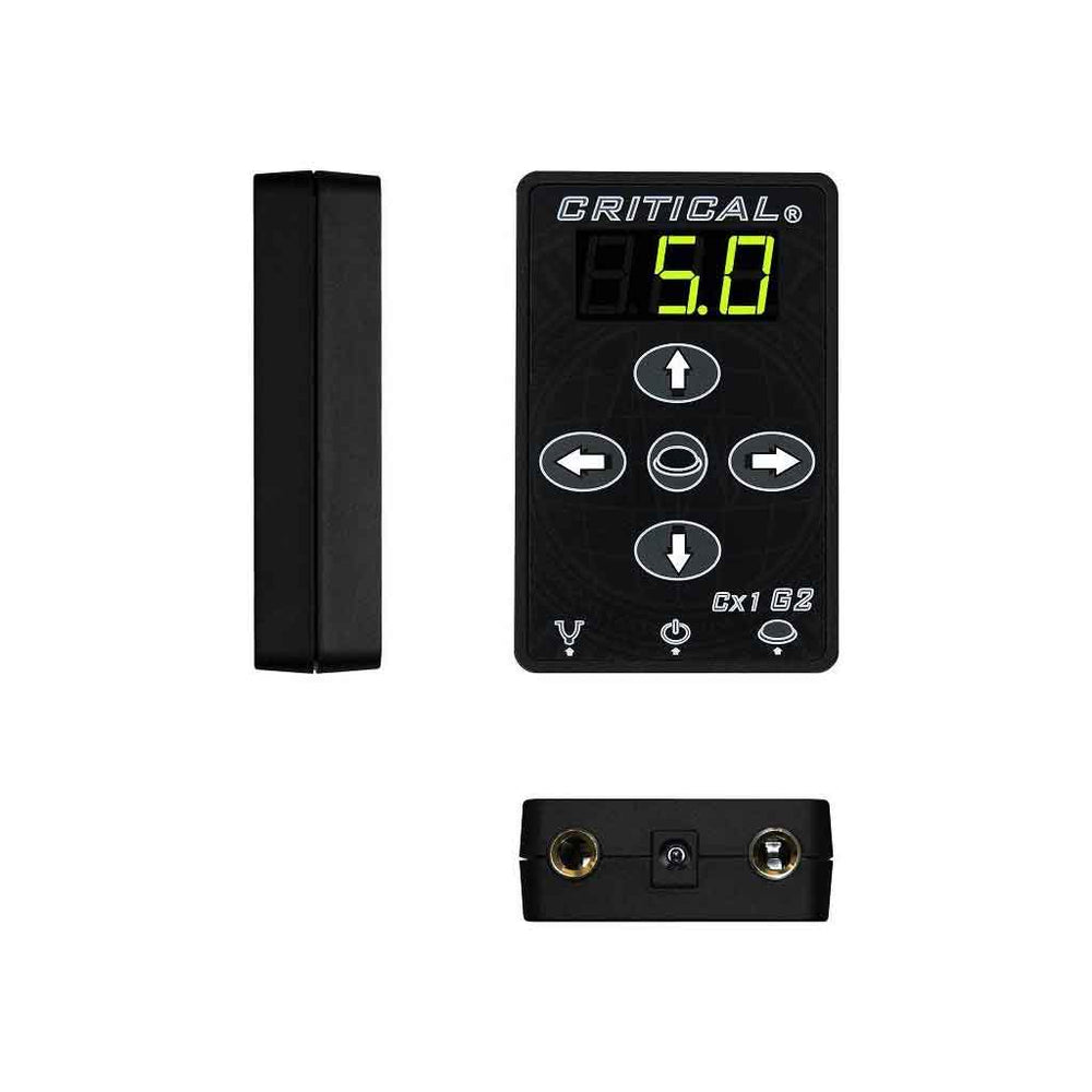 Critical Tattoo® CX1 Generation 2 Micro Power Supply