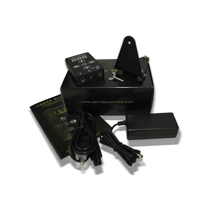 Critical Tattoo® CX1 Generation 2 Micro Power Supply