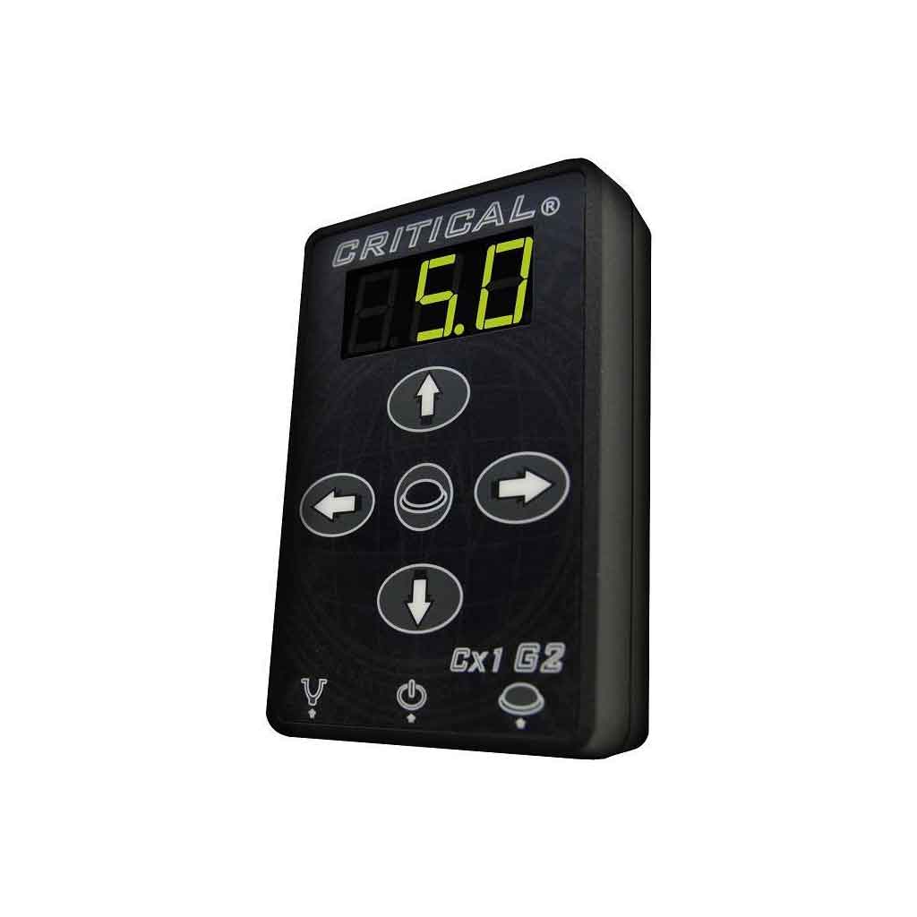 Critical Tattoo® CX1 Generation 2 Micro Power Supply