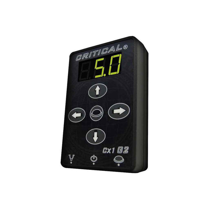 Critical Tattoo® CX1 Generation 2 Micro Power Supply