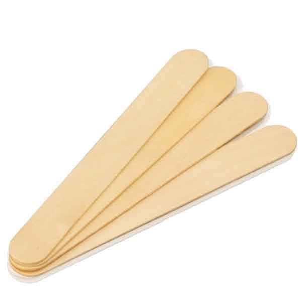 Senior Tongue Depressors, Non-Sterile 500 ct Dynarex